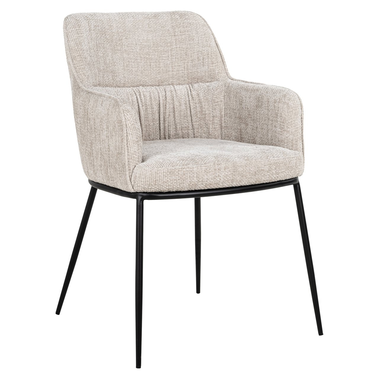 Sedia da pranzo Bella Natural Renegade