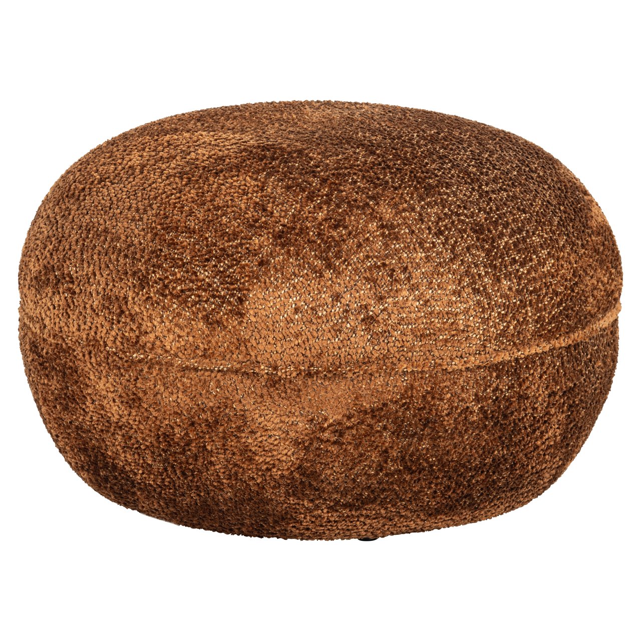 Pouffe & Footstool Jace Lovely Cinnamon – Ottoman Elegant și Versatil