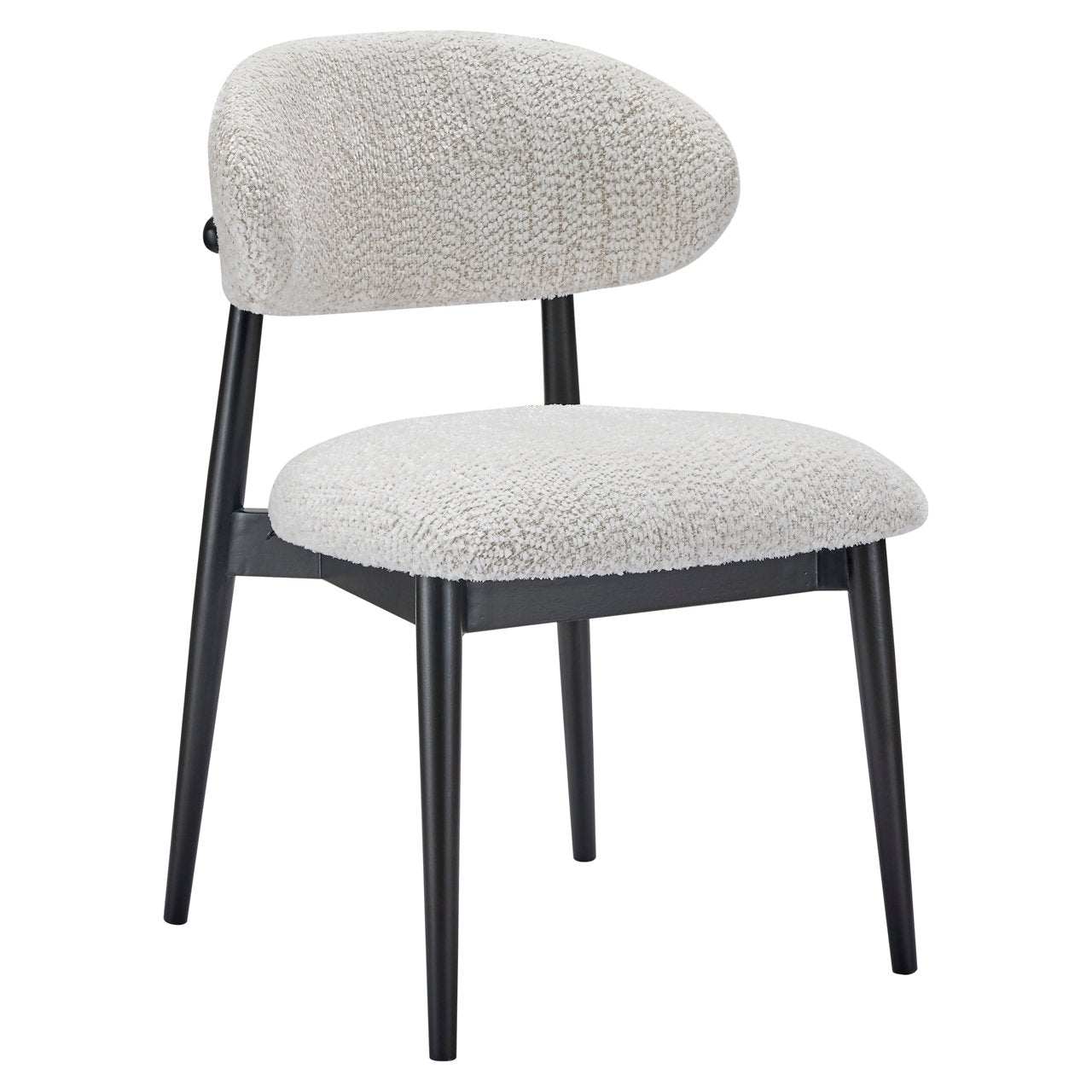 Sedia da pranzo Cherry Lovely Cream