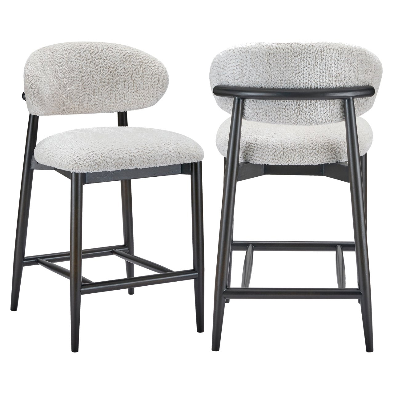 Sgabello da bar Cherry Lovely Cream