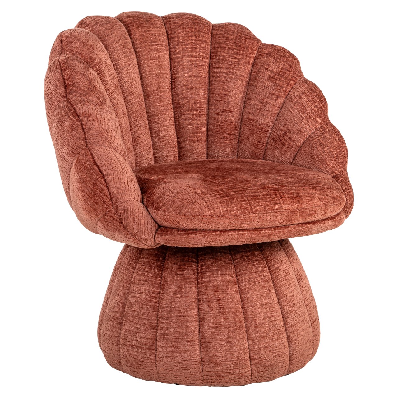 Lounge Chair Blossom Blush Fusion