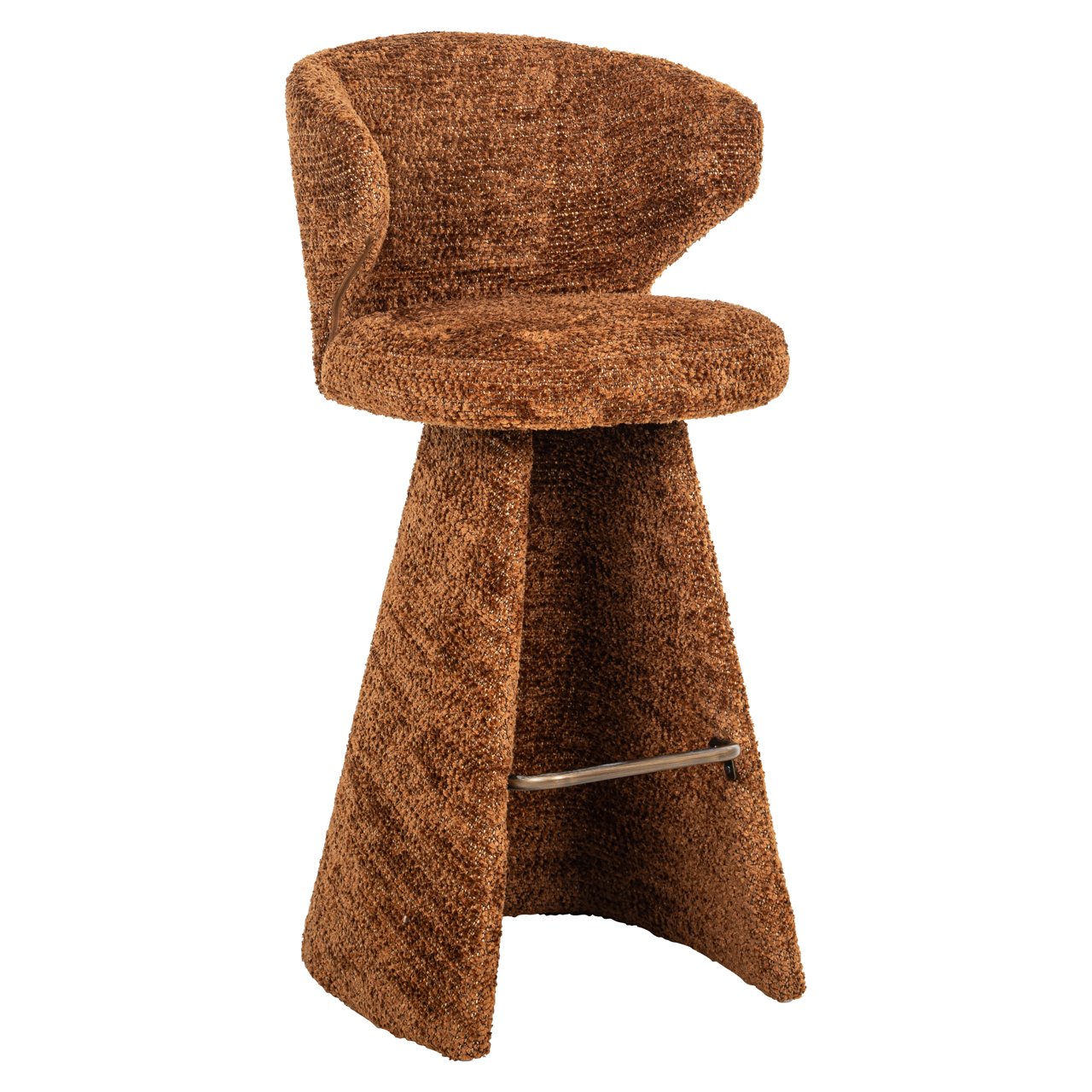 Bar Stool Gatsbi Lovely Cinnamon