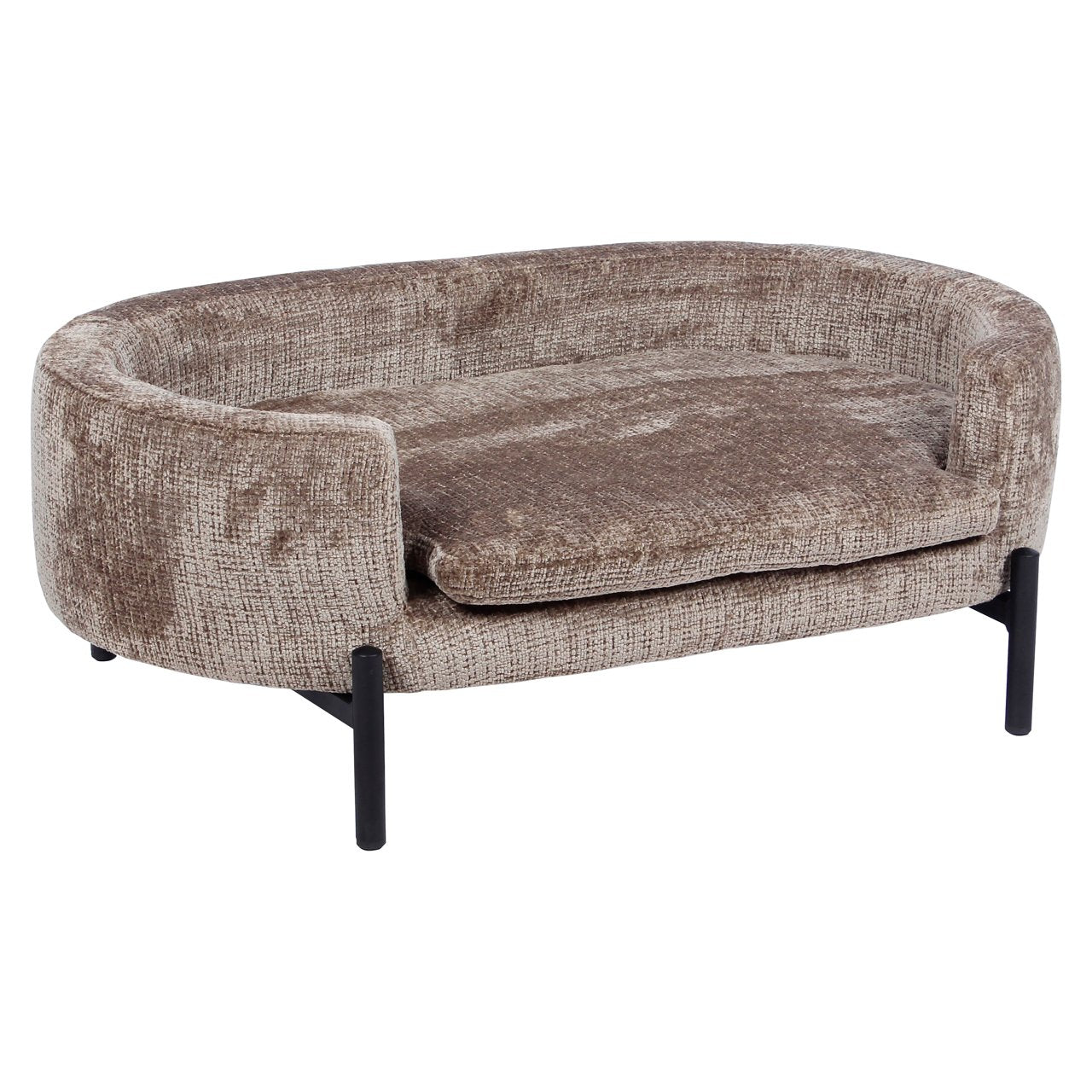 Pet Bed Dolly Niagara Stone – comfortable pet rest