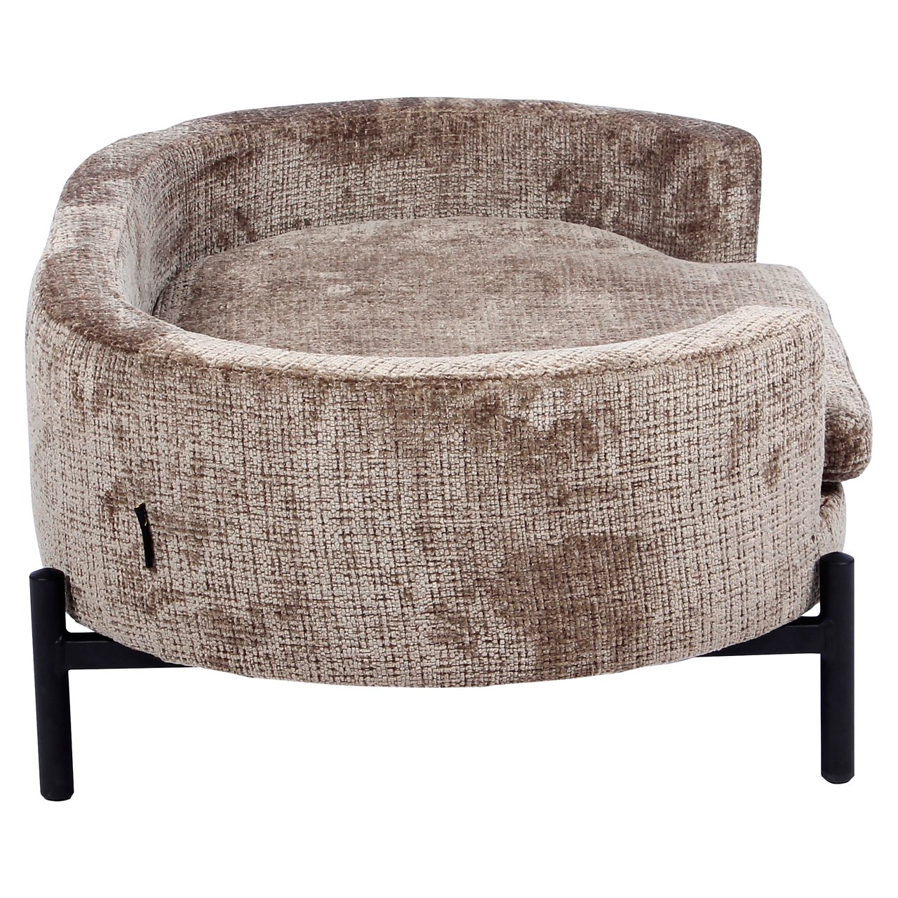 Pet Bed Dolly Niagara Stone – comfortable pet rest