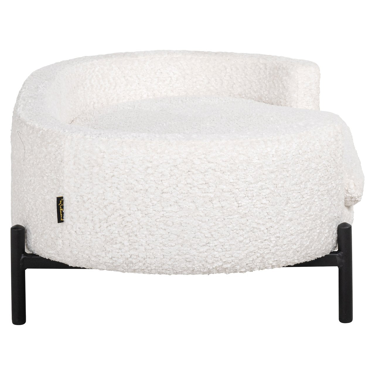 Pet Bed Dolly Sheep White – comfortable pet rest