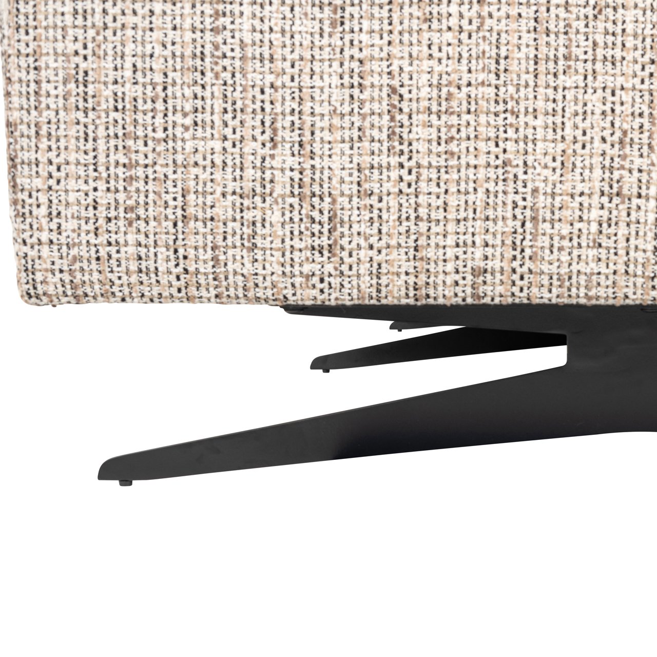 Sofa Hoxton Trendy Nature 3 Seater + Lounge Left