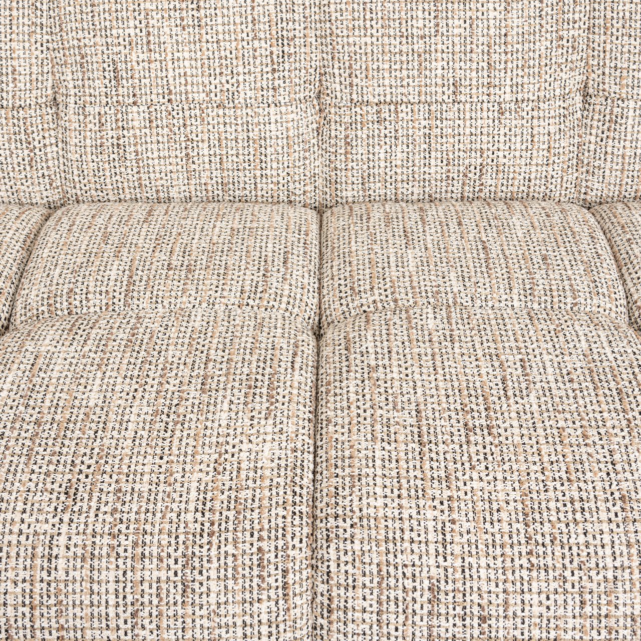 Sofa Hazel Trendy Nature 3 Seater + Lounge Left