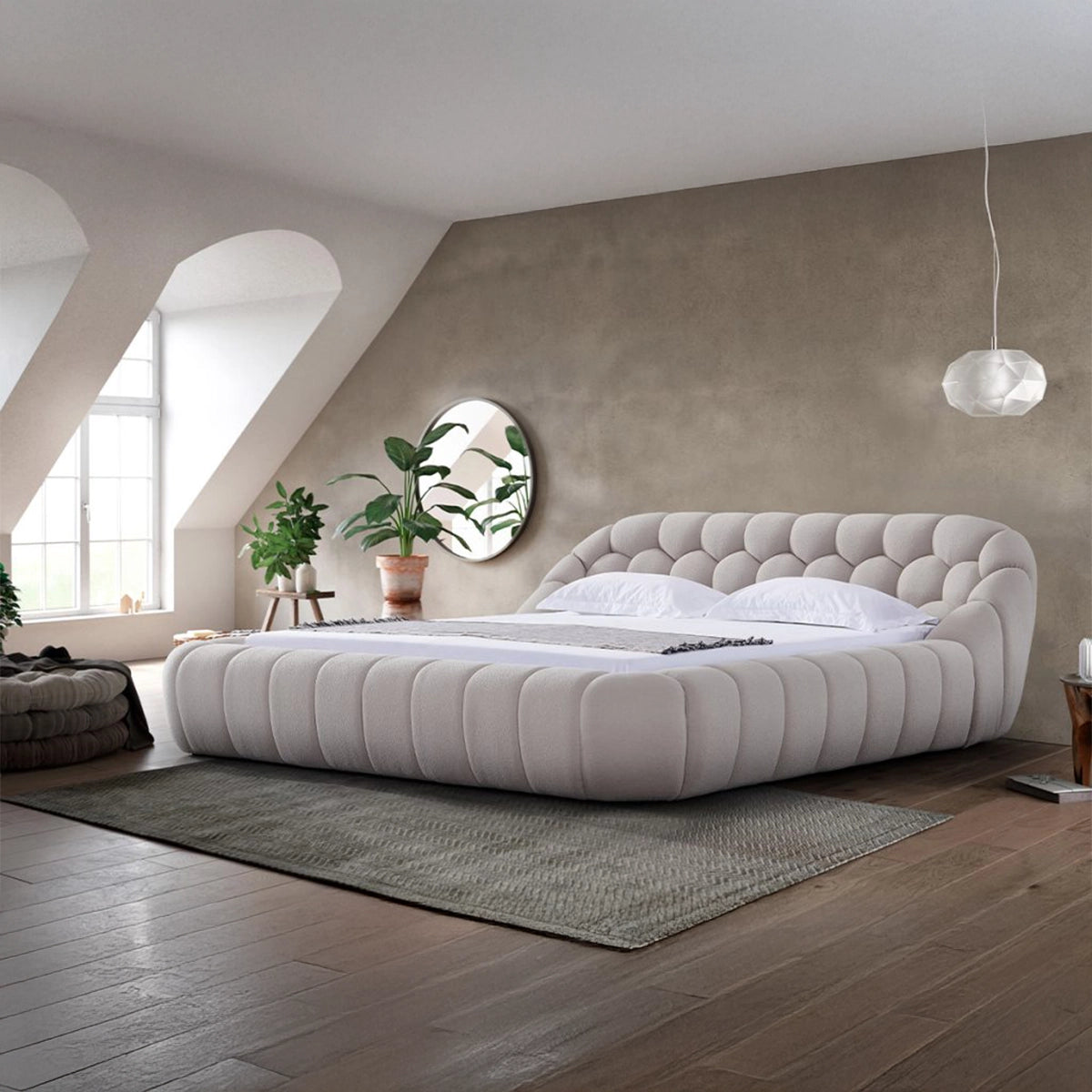 Pat Serenity – design modern și elegant