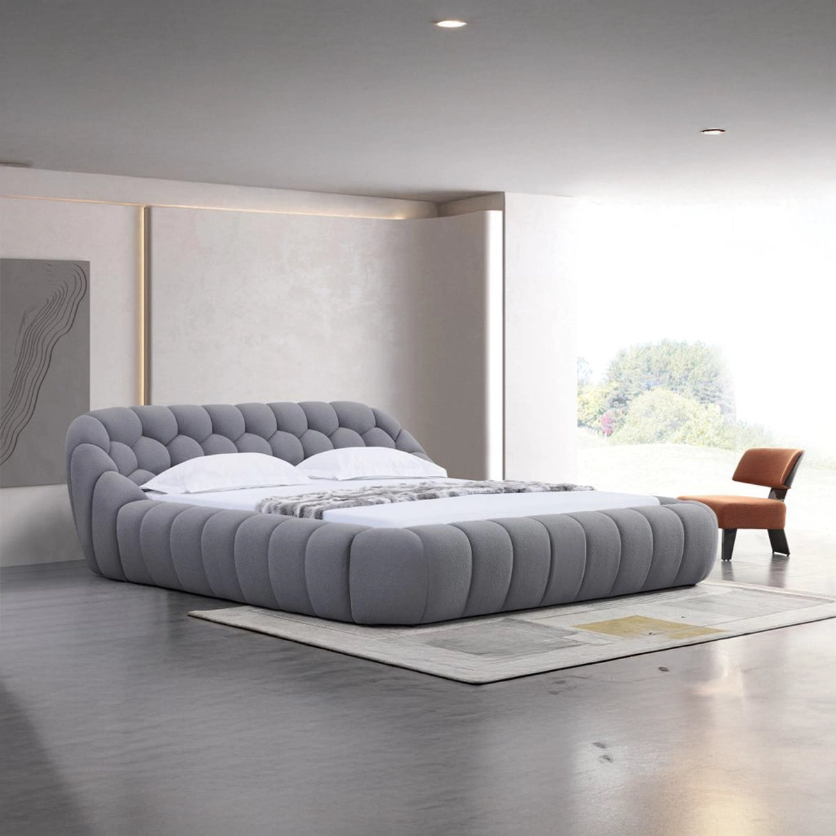 Pat Serenity – design modern și elegant