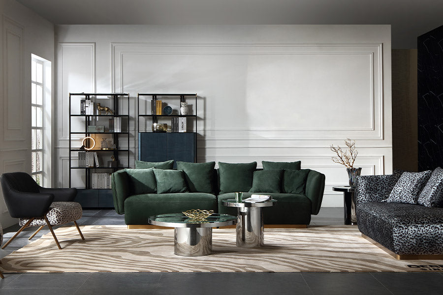 ALVERIA COFFEE TABLE