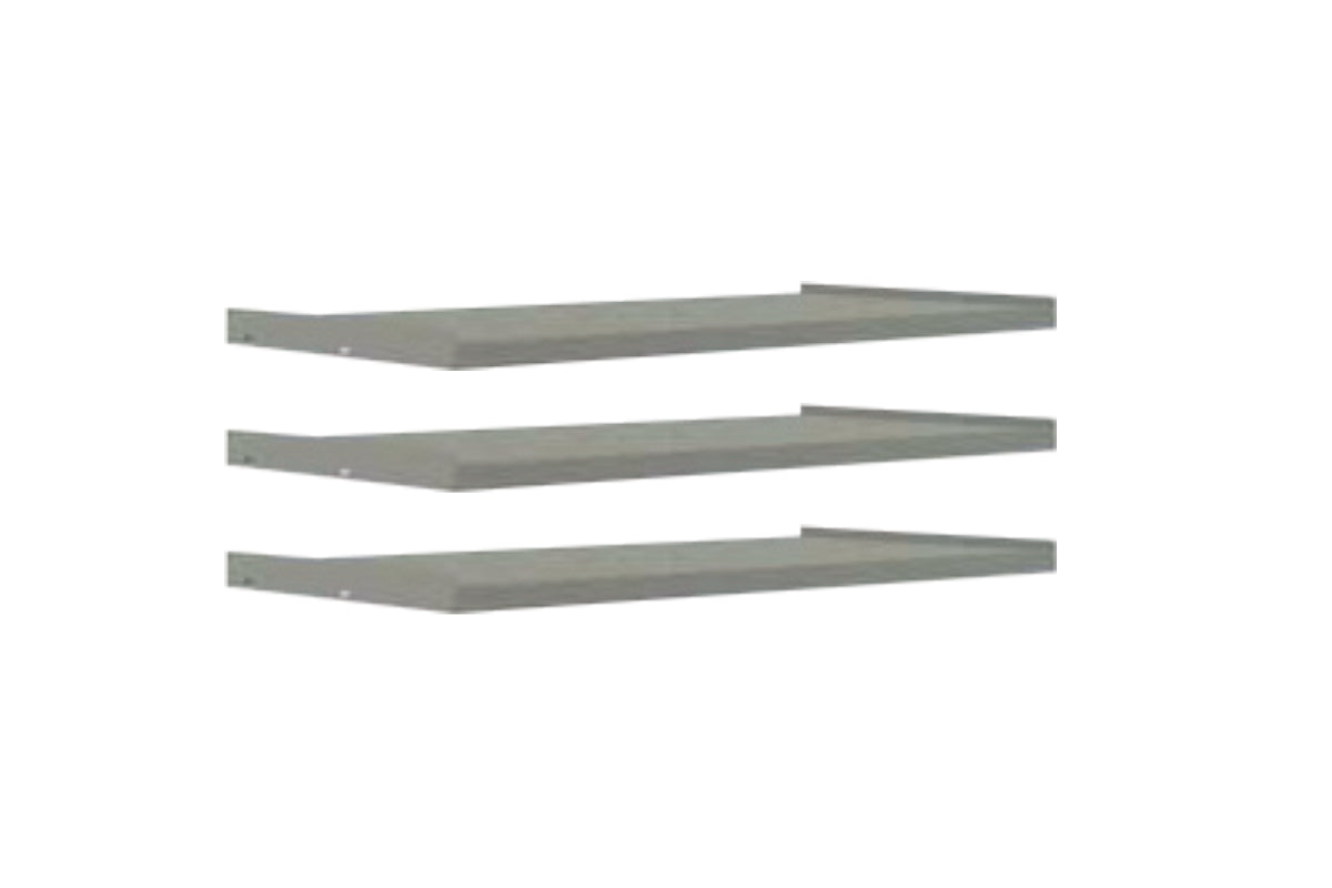 Modul cu 3 rafturi din PAL SORGENTE 100 cm