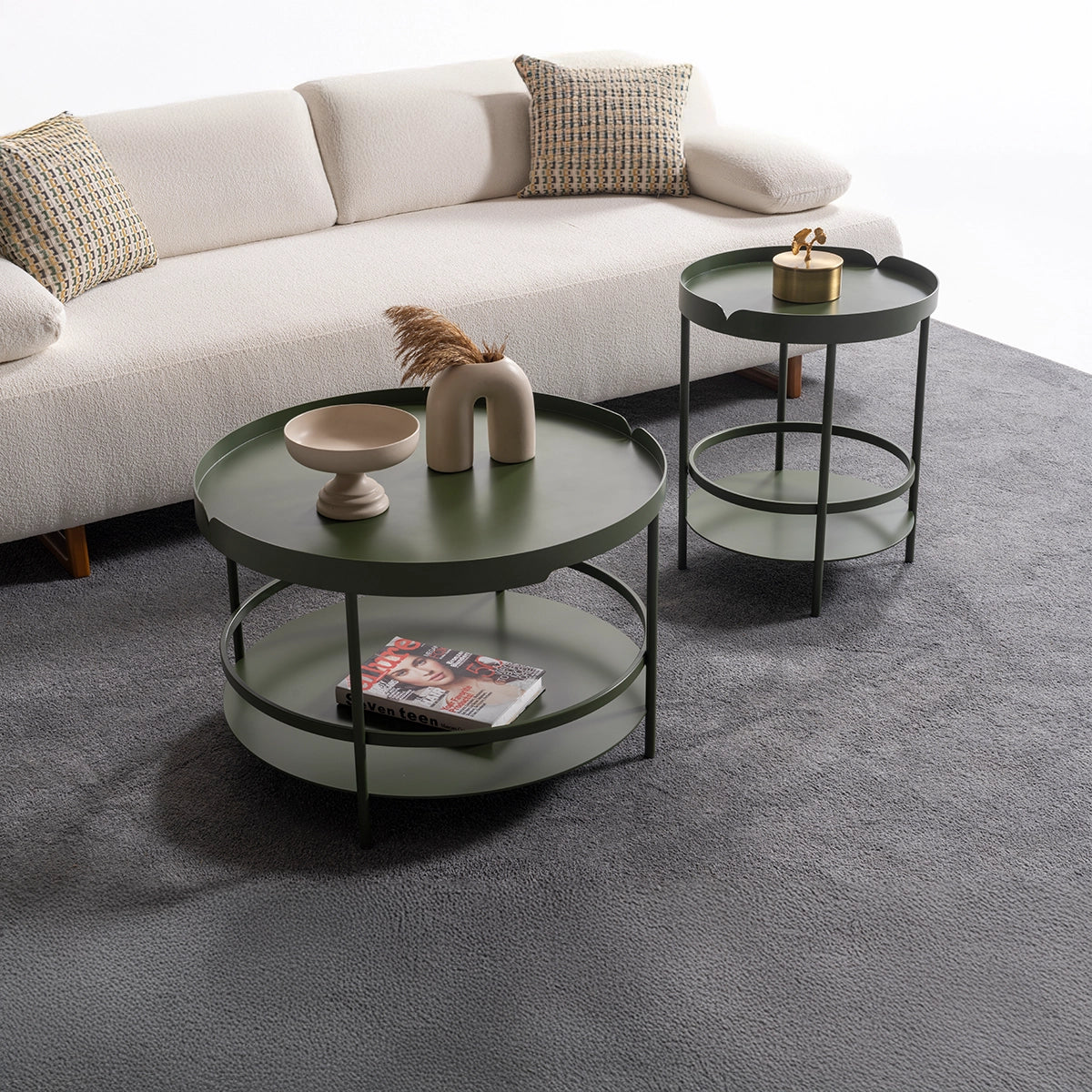 SET MASUTE SELVATONDA