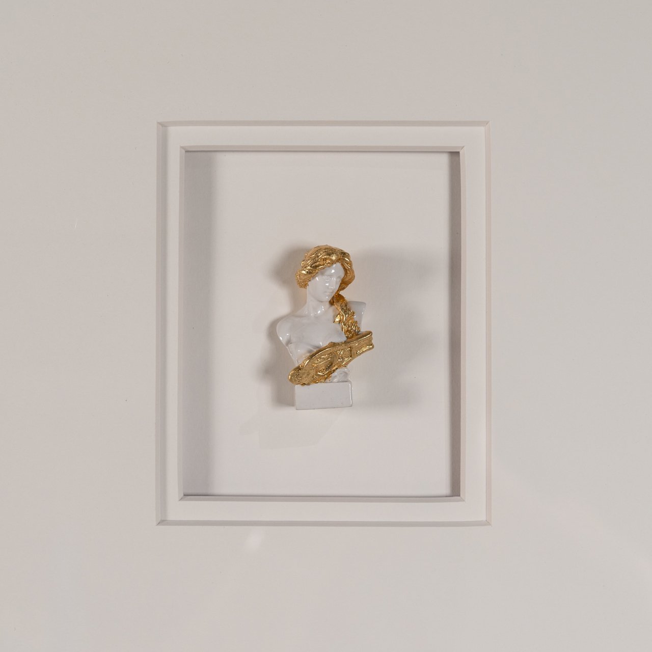 Wall Art Danni Black/White