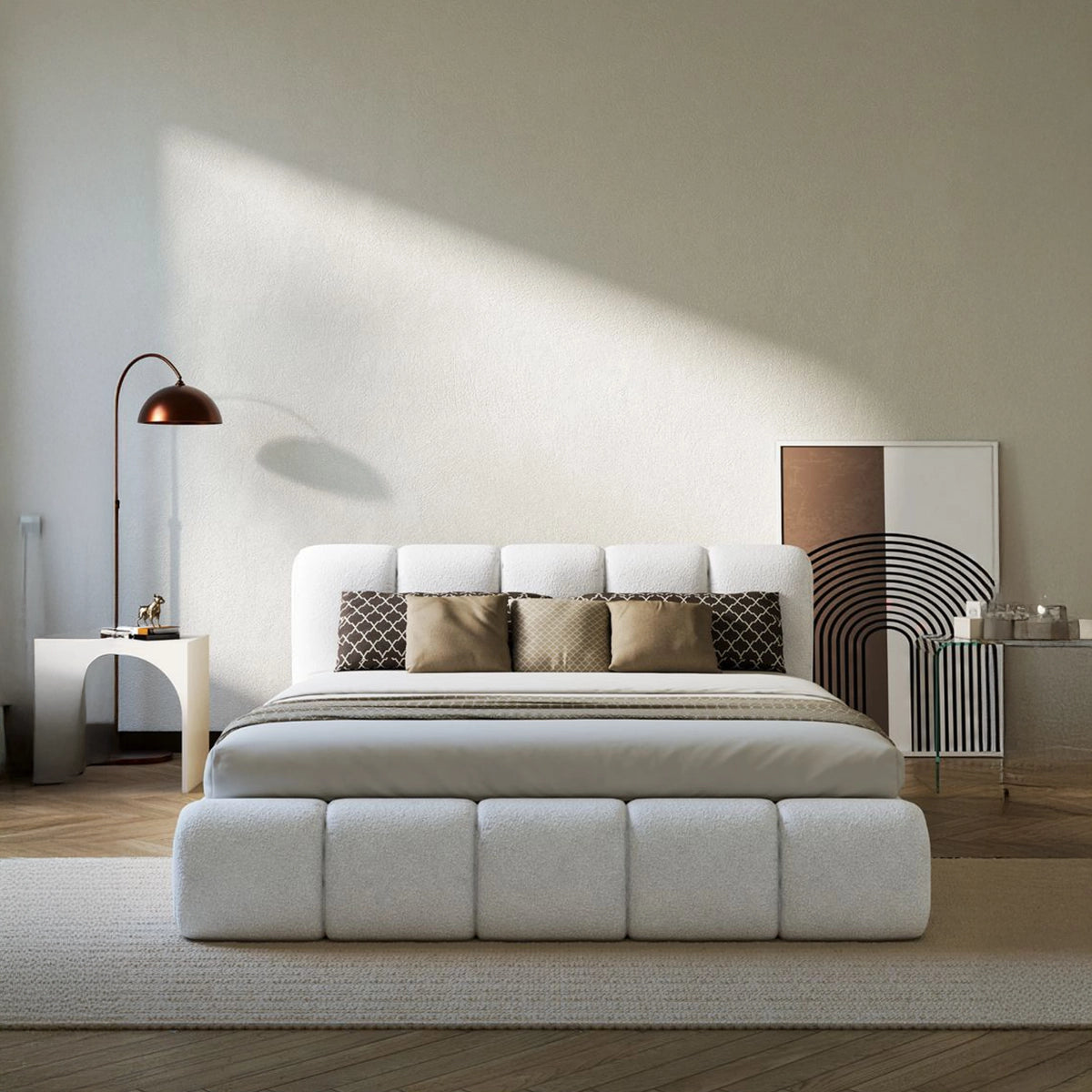 Pat Sonessa – Eleganță și confort premium