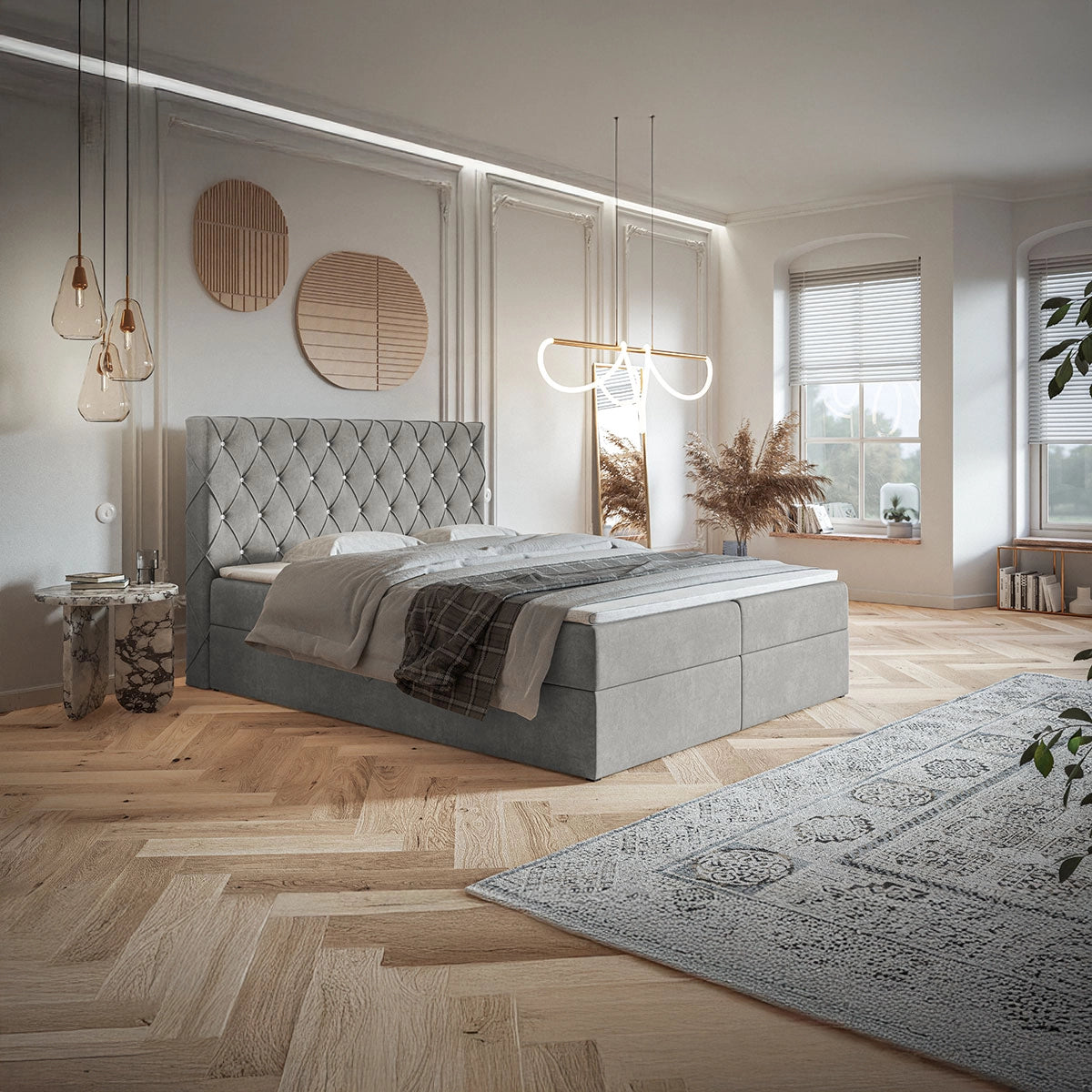 Pat Splendore – Eleganță și confort premium