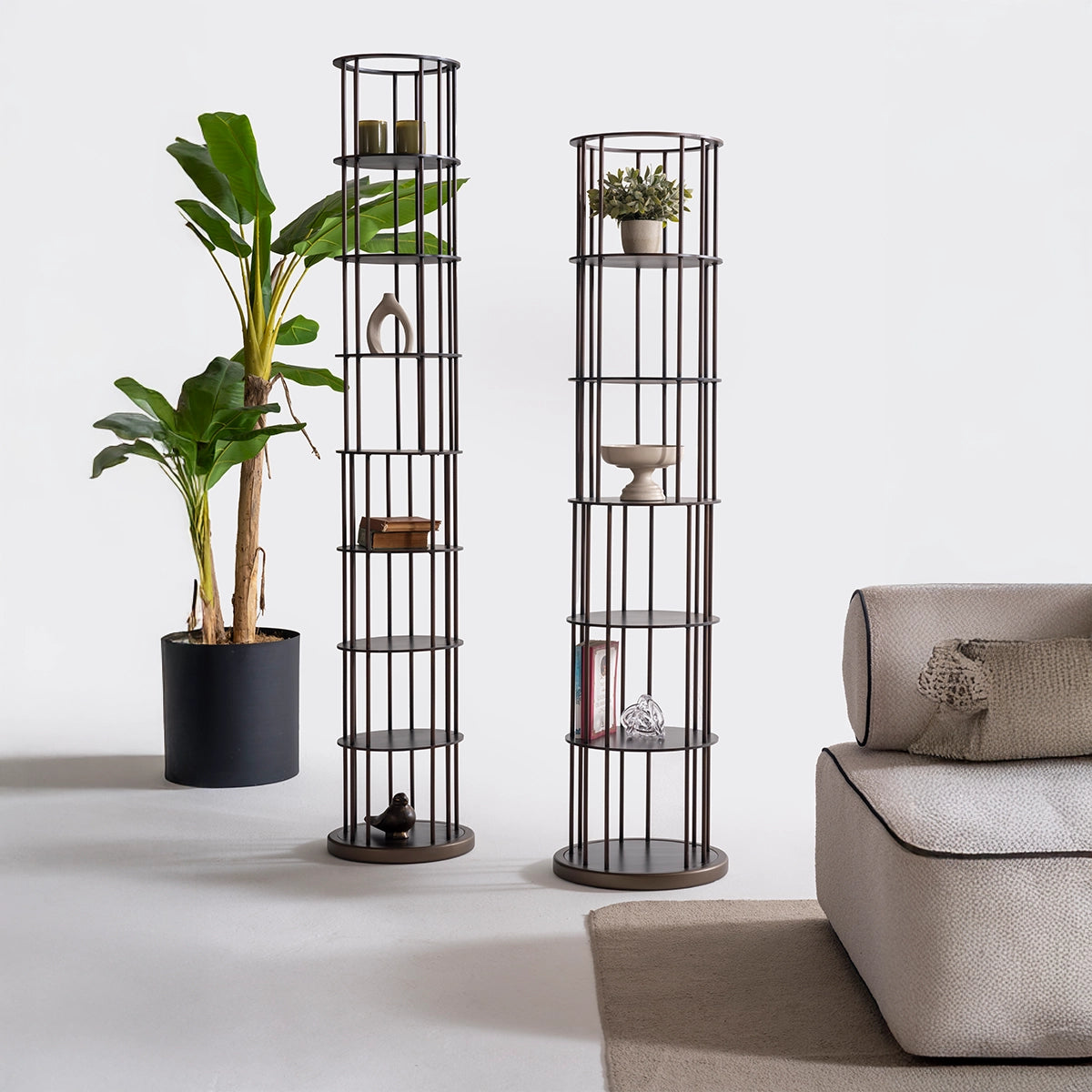 SCAFFALE STORIASETTA BIBLIOTECA