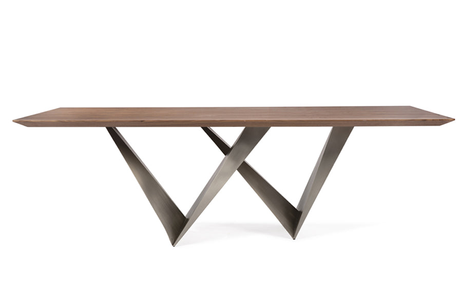 MASA DINING ANDREZZA - 240x100x77.5cm