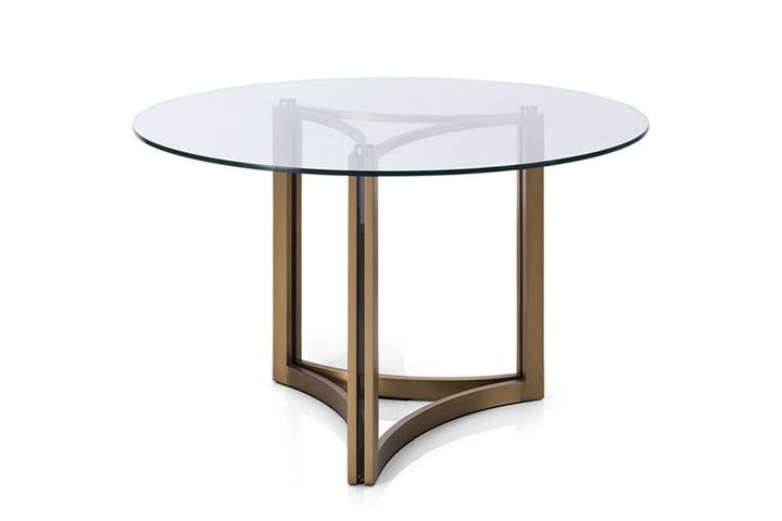 MASA DINING GEMMA ROTUNDA - ?80x75.5cm