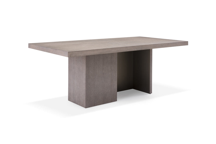 MASA DINING WOODIE - 200x100x75.5cm