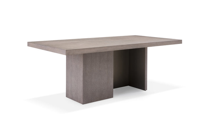 MASA DINING WOODIE - 200x100x75.5cm
