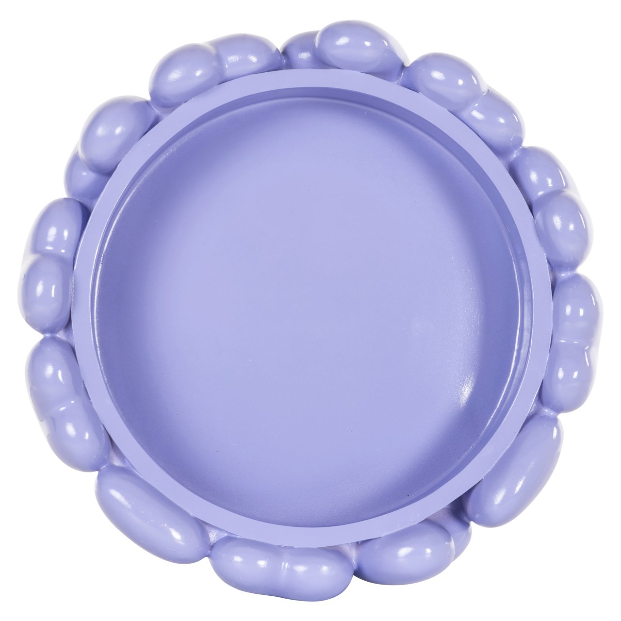 Decorative Object Sanny Purple