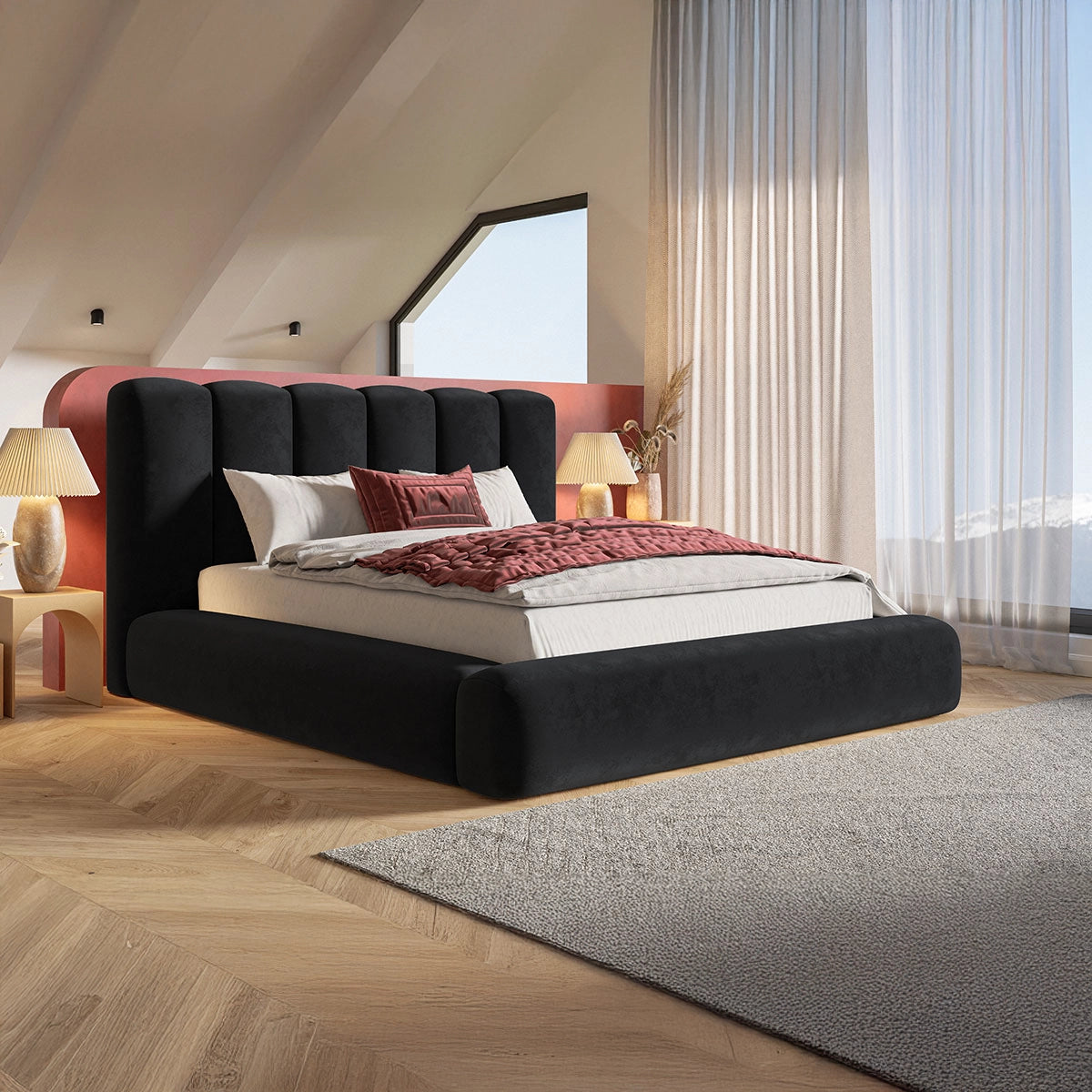 TORINO BED