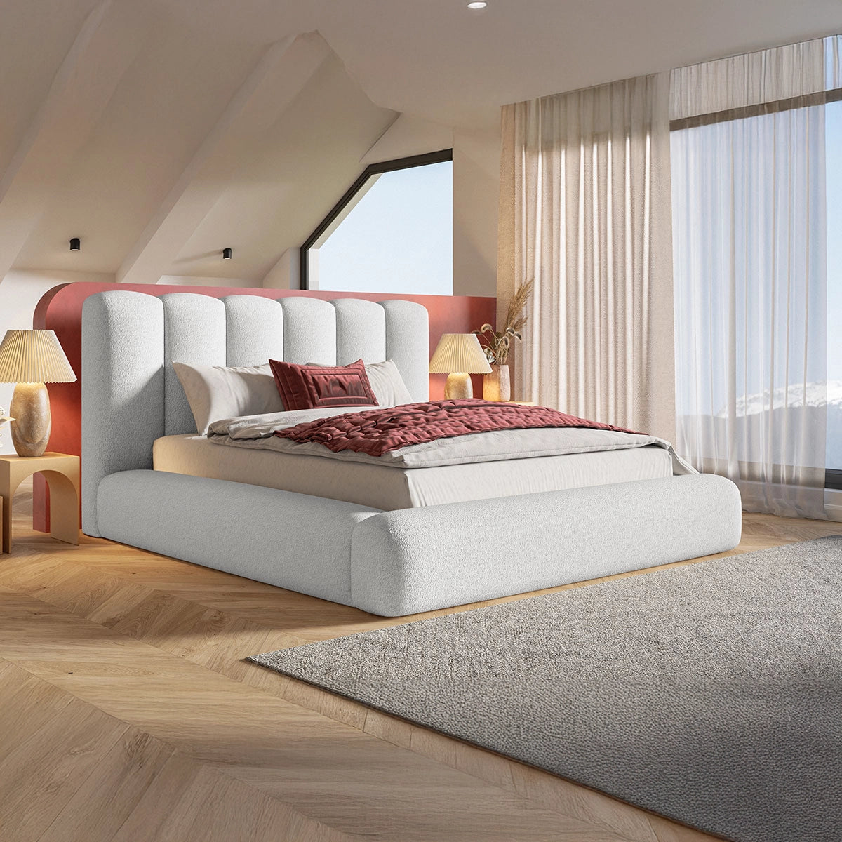 Pat Torino matrimonial – Lux, confort și design modern