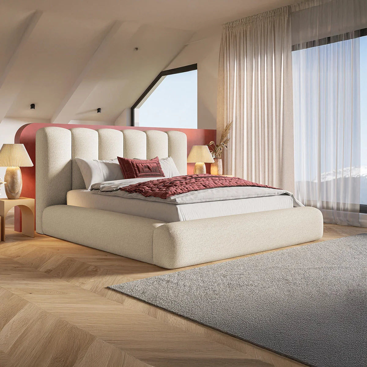 TORINO BED