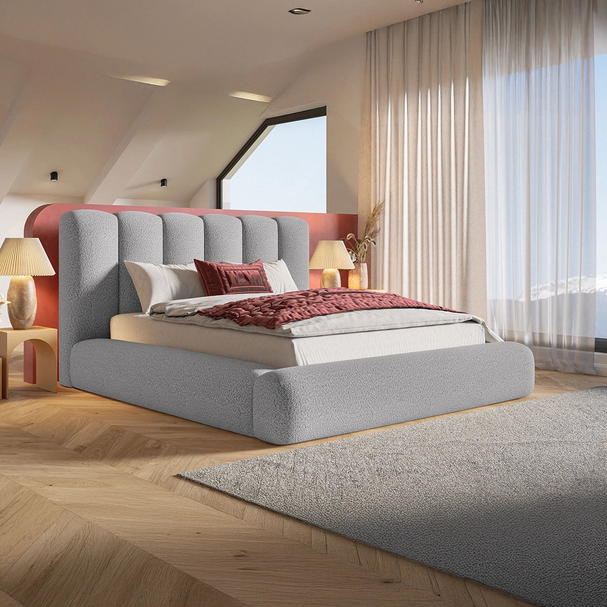 Pat Torino matrimonial – Lux, confort și design modern