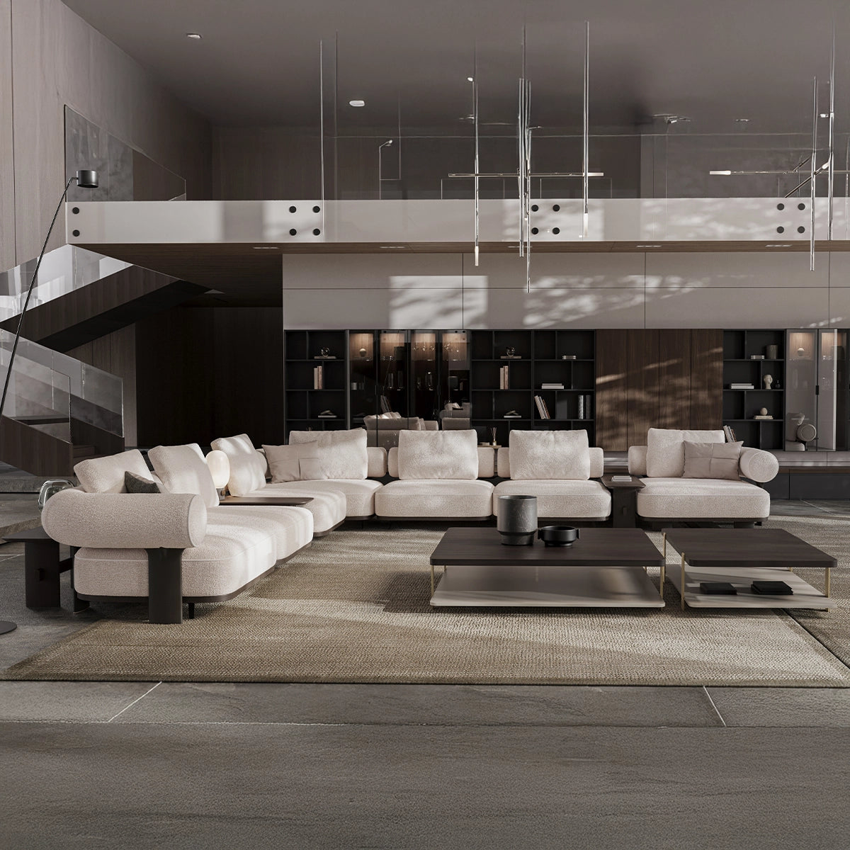 Canapea Tramonto – Eleganță și confort contemporan