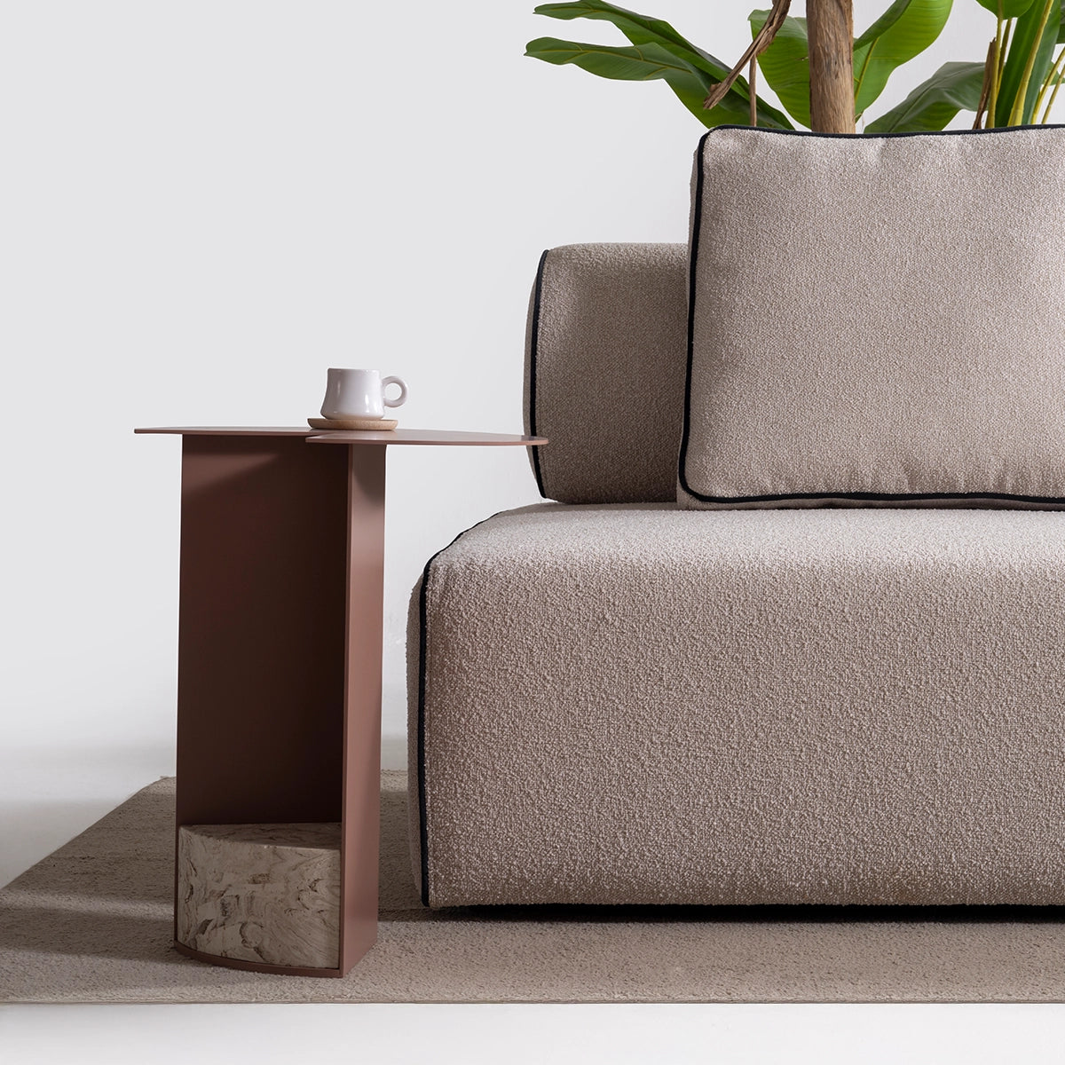 SET MASUTE DE CAFEA TRONCA