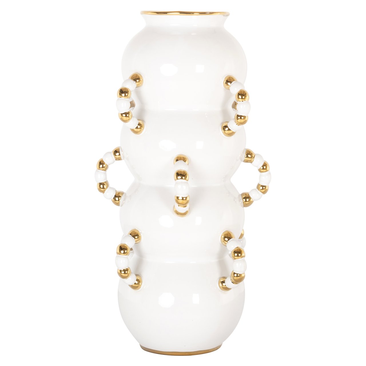 Vase Pippy White Large