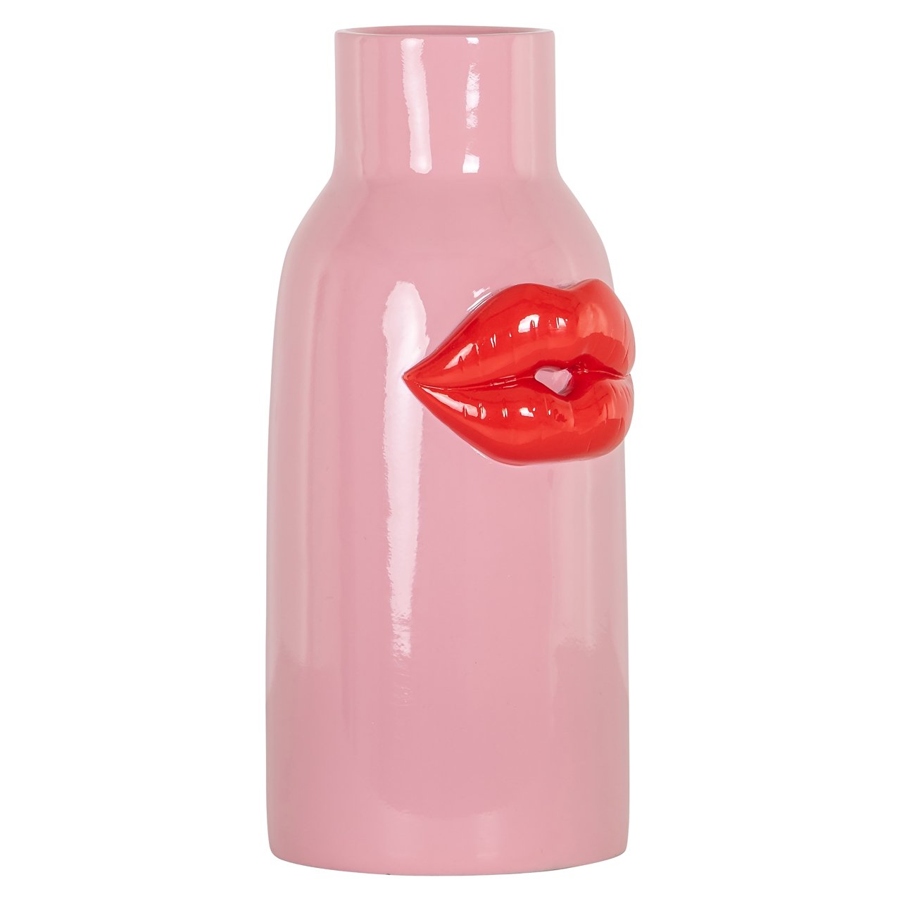 Vaso piccolo rosa Blythe