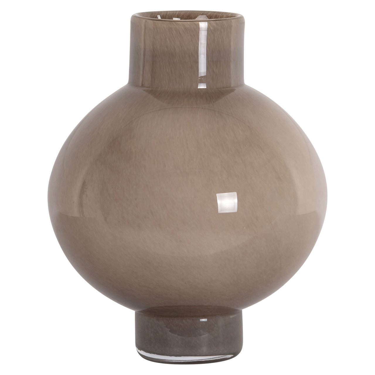 Vază Mică Celina Brown | Accesoriu Elegant