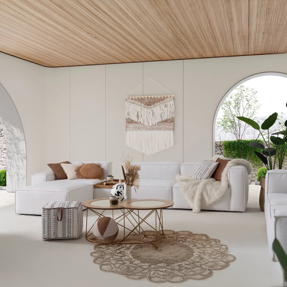 Vento – Mobilier elegant și funcțional pentru living