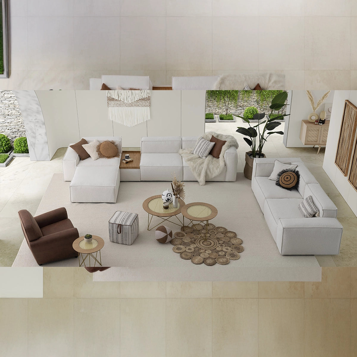 Vento – Mobilier elegant și funcțional pentru living