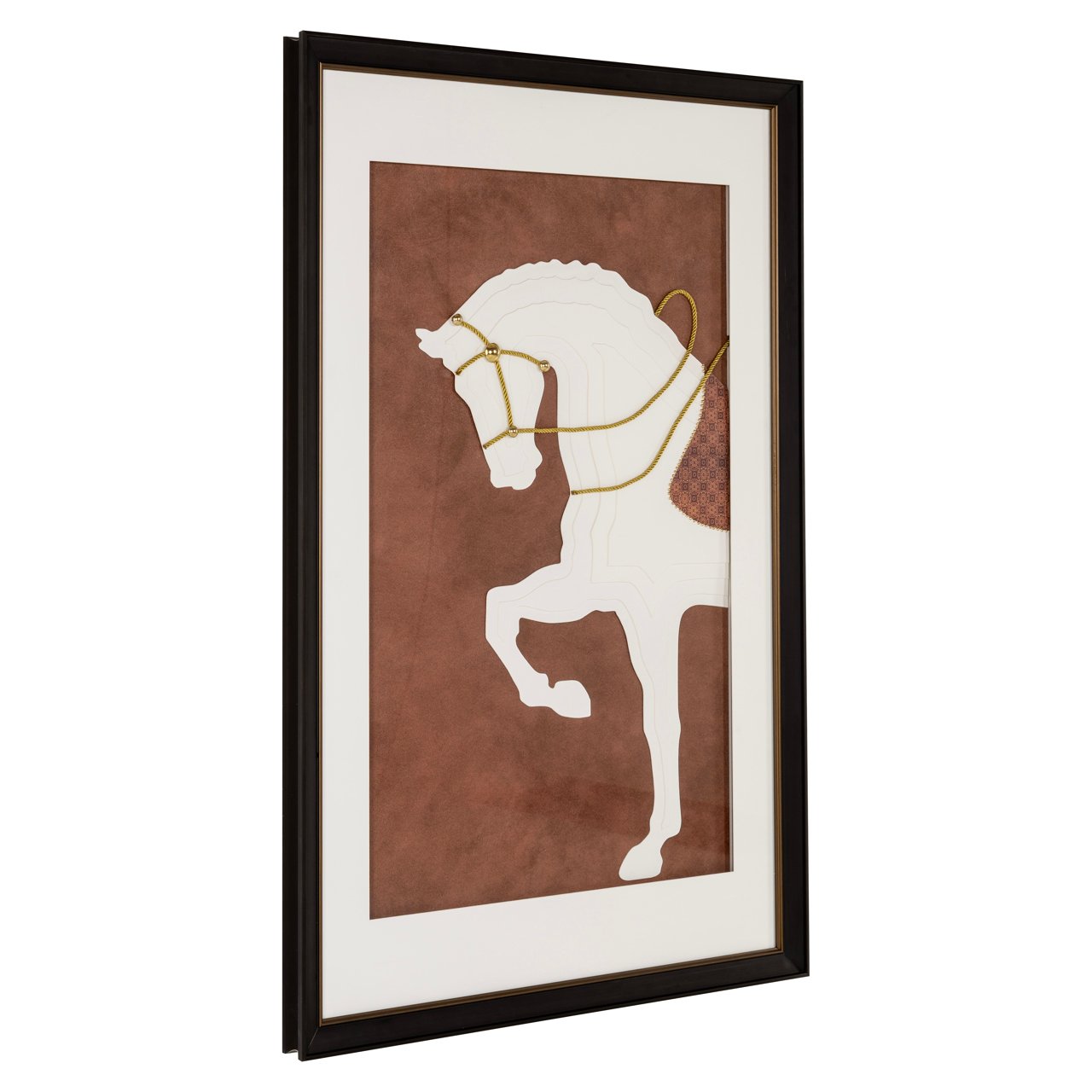 Wall Art Blazer Brown