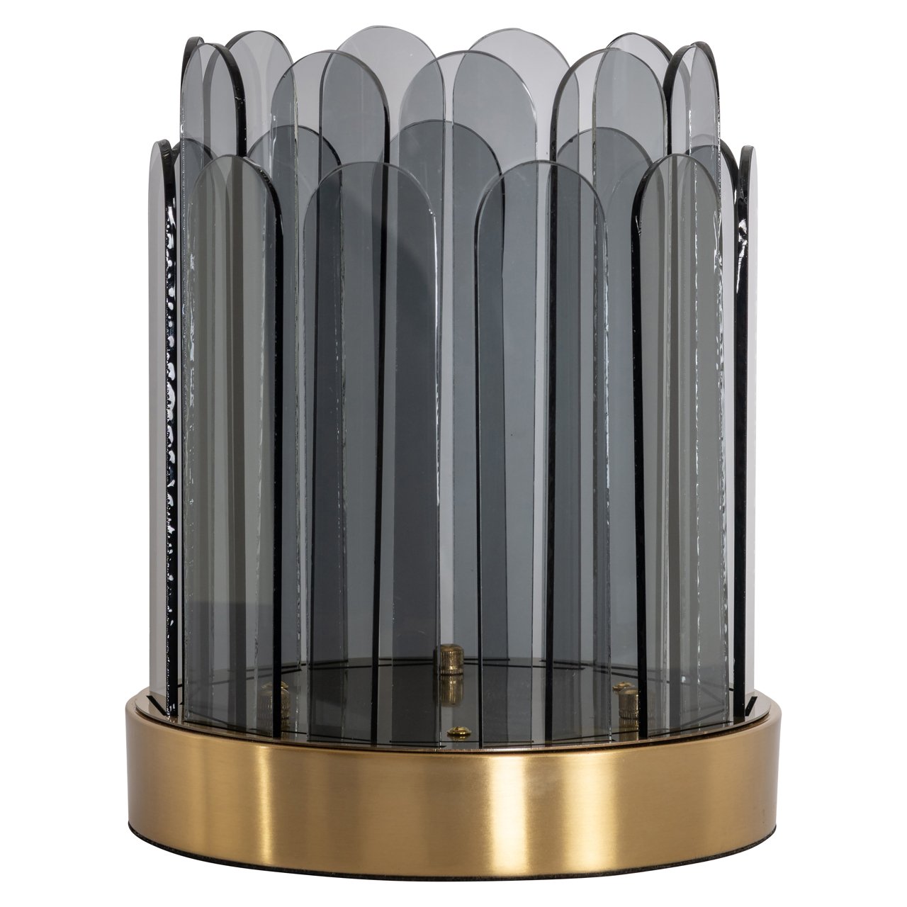 Portacandele Hurricane Daisey Smoke | Piccolo