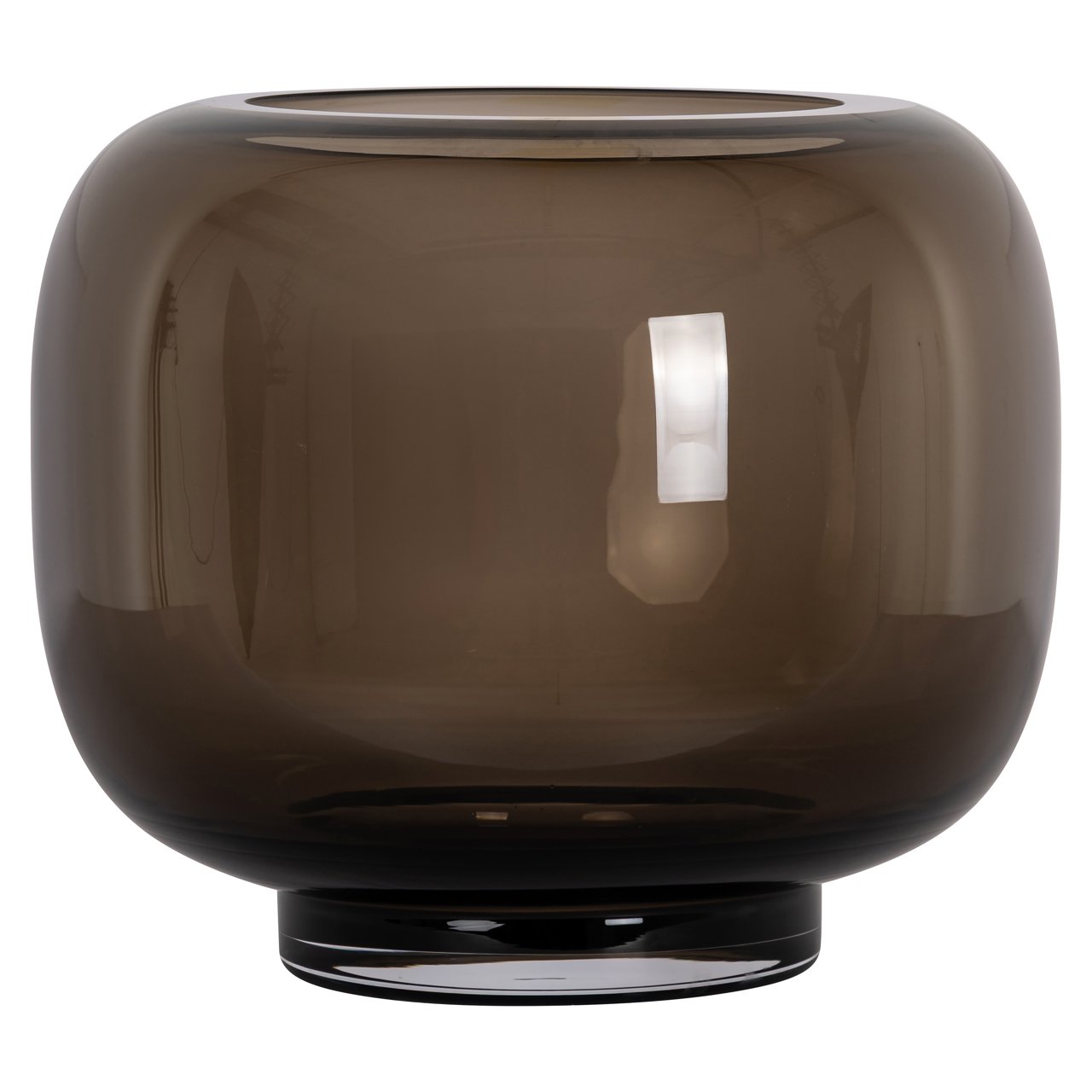 Suport Lumanari Hurricane Rowen Maro | Decor Rustic | Masa | Living