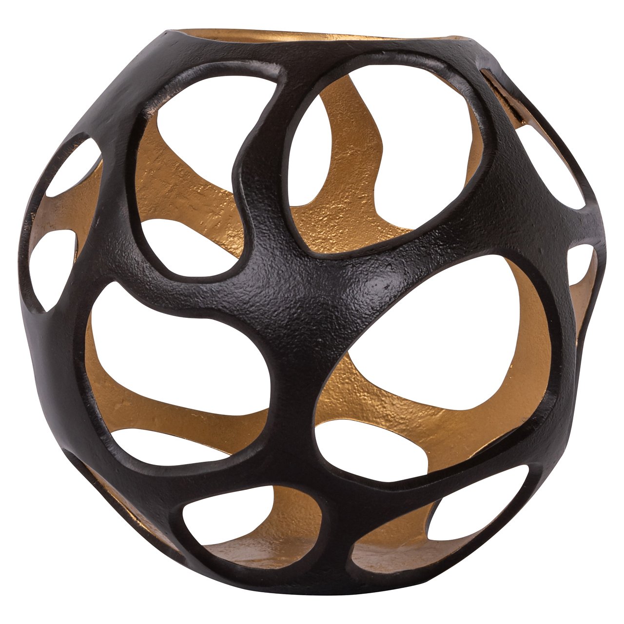 Suport Lumanari Hurricane Alysia Maro | Dimensiune Mare