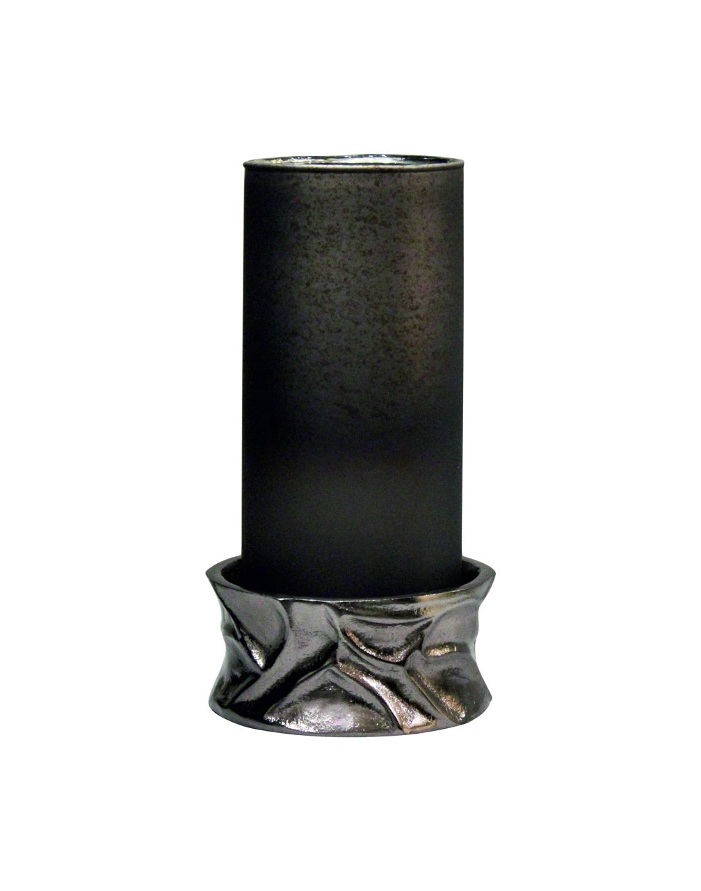 Lampa Candace - Fumuriu Small, Industrial