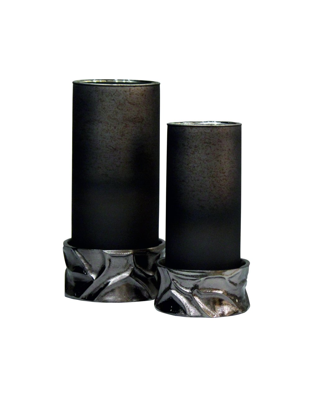 Lampa Light Candace - Fumuriu, Mare, Industrial