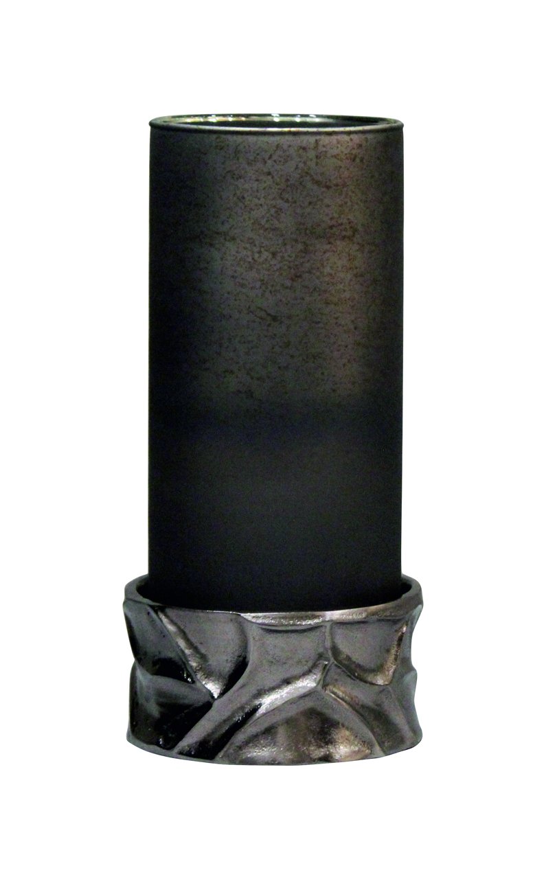 Lampa Light Candace - Fumuriu, Mare, Industrial