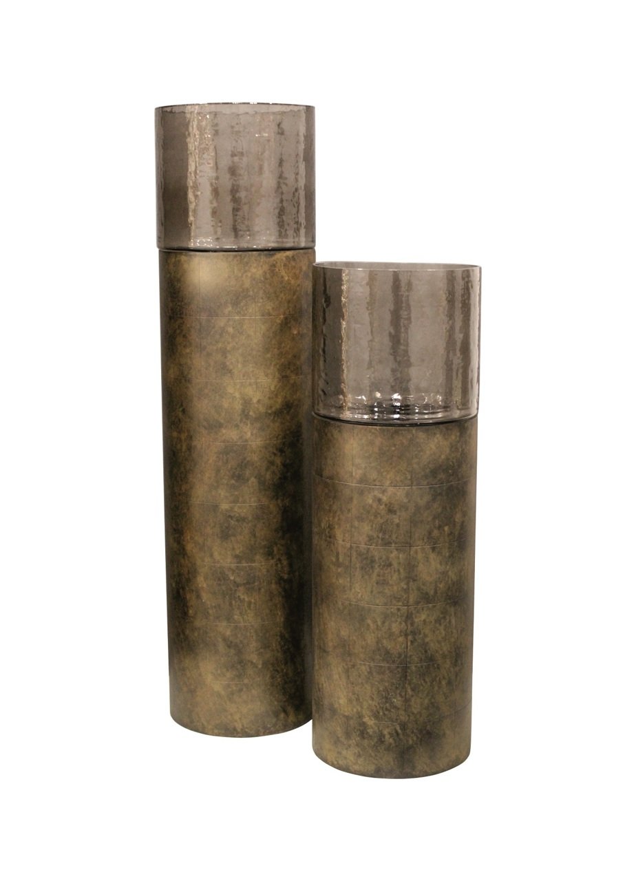 Lumpa Mayce - Auriu, Dimensiune Mare, Elegantă