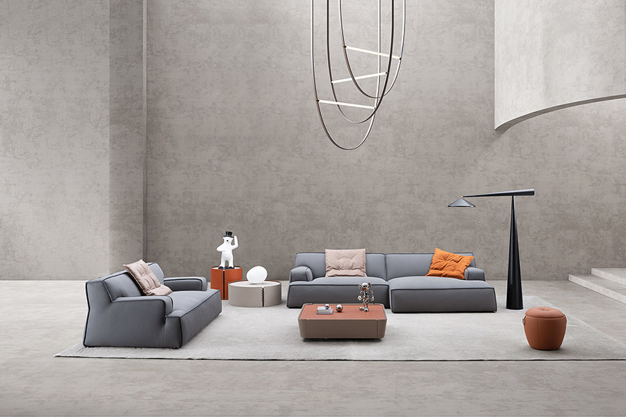 2-SEATER SOFA WITH ARMS ZANIPOLO