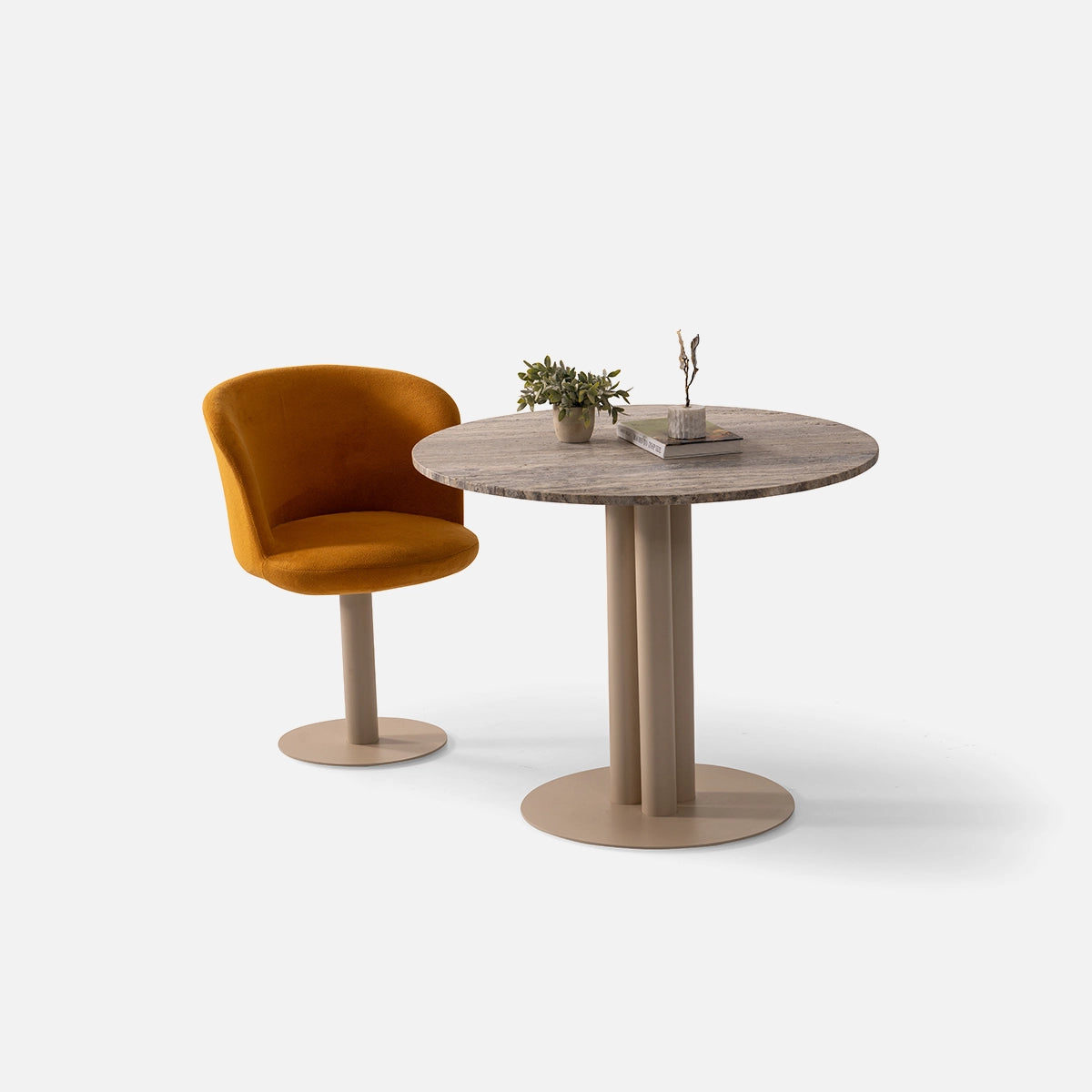 SET MASUTA SI SCAUN ZYRA