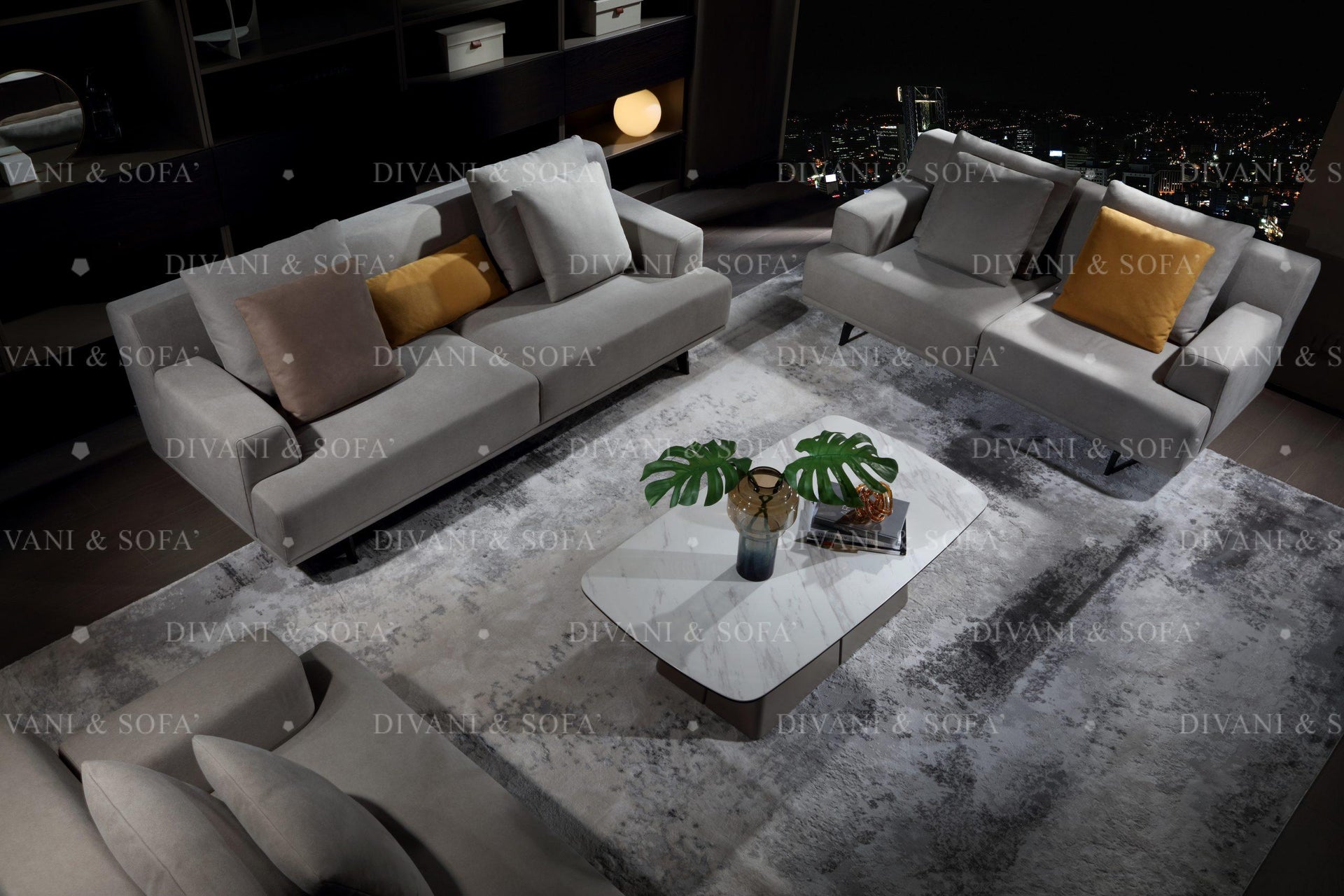 Compozitie Alessia – design modern și elegant