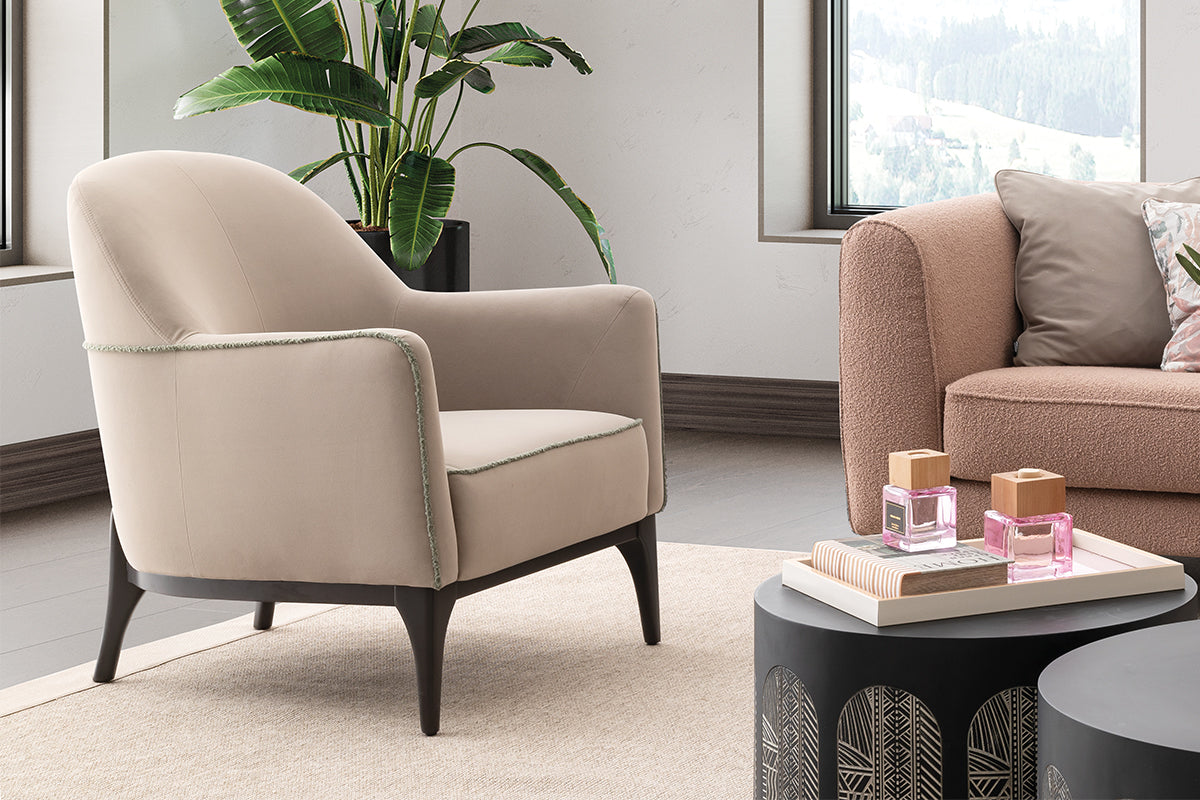 Fotoliu Alba – Eleganță și Confort pentru Oricare Spațiu