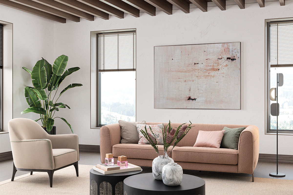 Compoziție Alba – Eleganță Modernă și Funcționalitate în Design