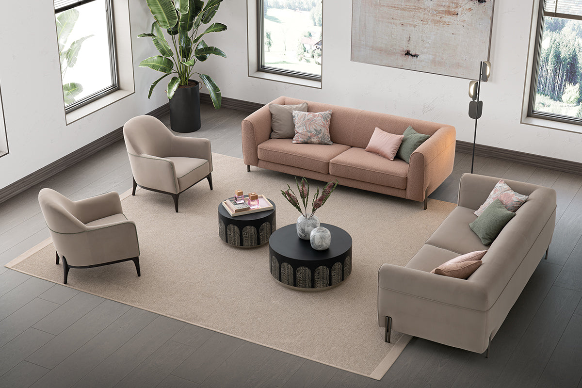 Fotoliu Alba – Eleganță și Confort pentru Oricare Spațiu